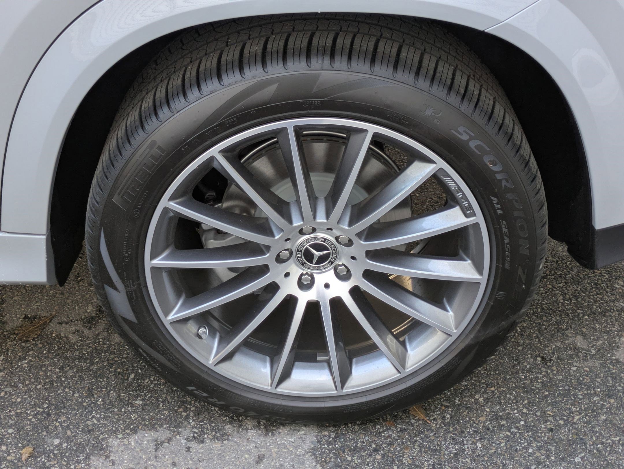 New 2026 Mercedes-Benz GLE 450 4MATIC Coupe image 18