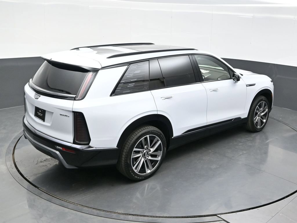 New 2026 Cadillac Vistiq Sport AWD/4WD image 22