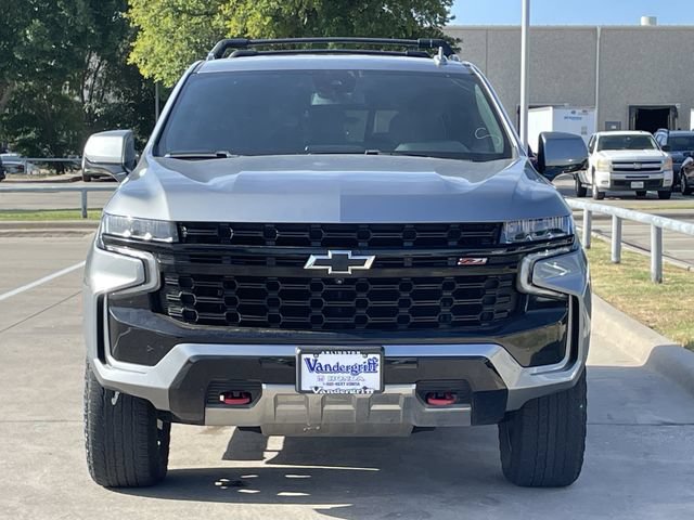 Used 2023 Chevrolet Tahoe Z71 w/ Luxury Package AWD/4WD image 6