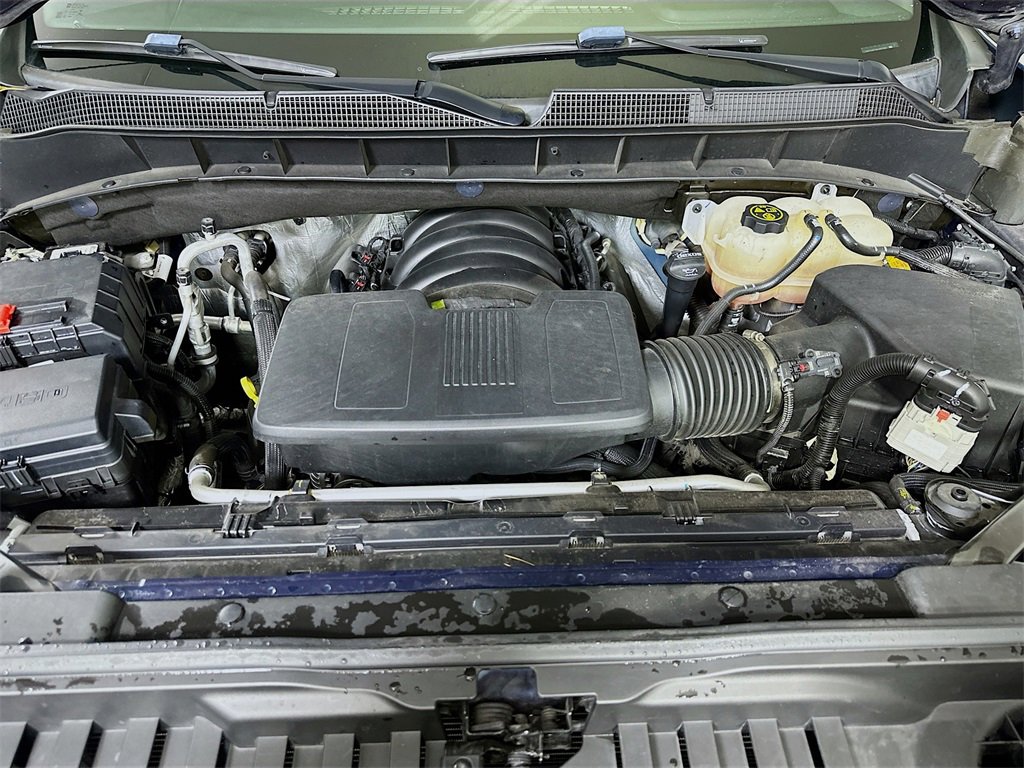 Used 2022 Chevrolet Silverado 1500 LTZ image 7
