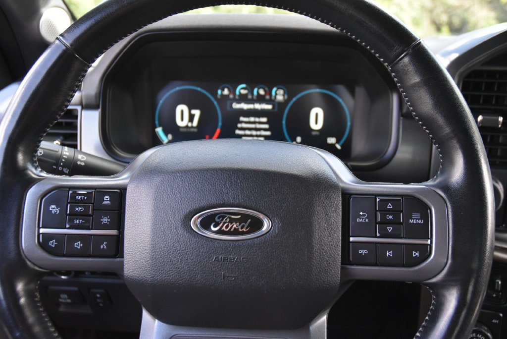 Used 2023 Ford F150 Lariat w/ Equipment Group 502A High AWD/4WD image 22