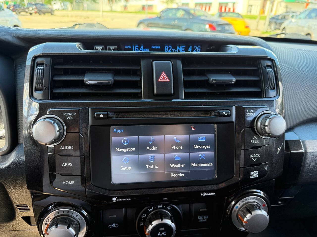 Used 2014 Toyota 4Runner Trail AWD/4WD image 61