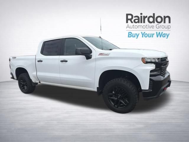 Used 2021 Chevrolet Silverado 1500 LT Trail Boss w/ Convenience Package II