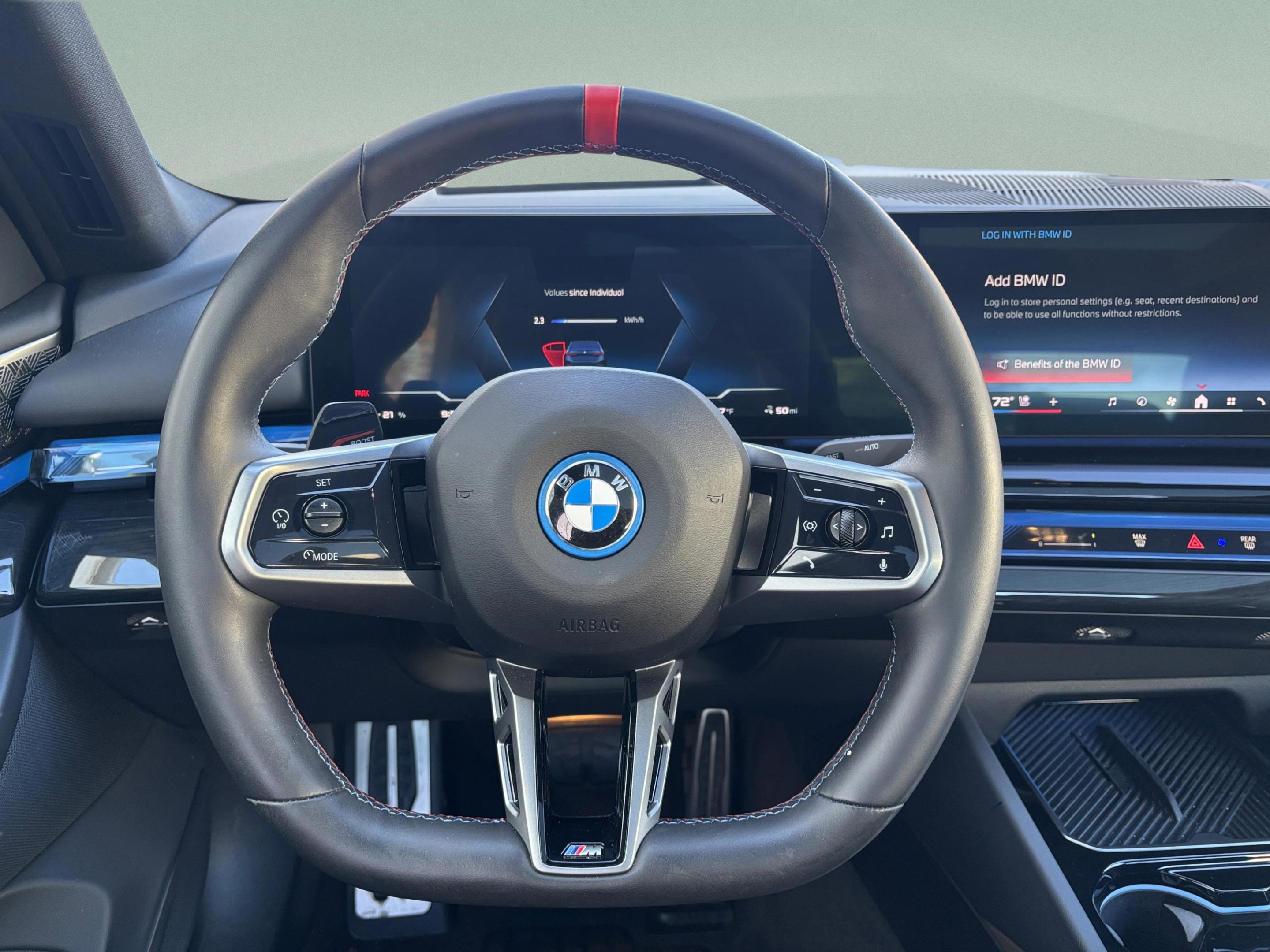 Used 2025 BMW i5 M60 image 8