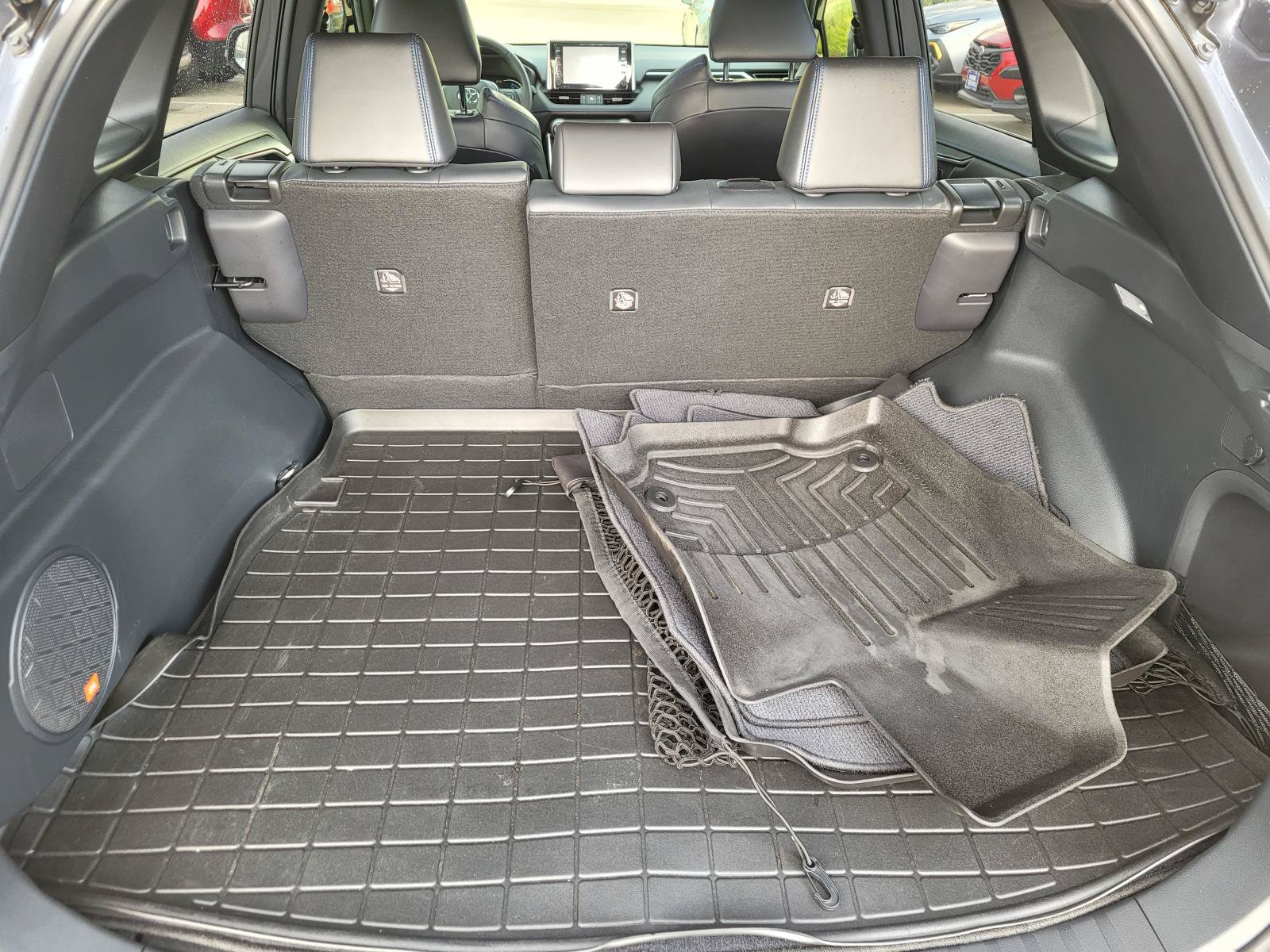 Used 2021 Toyota RAV4 XSE AWD/4WD image 19