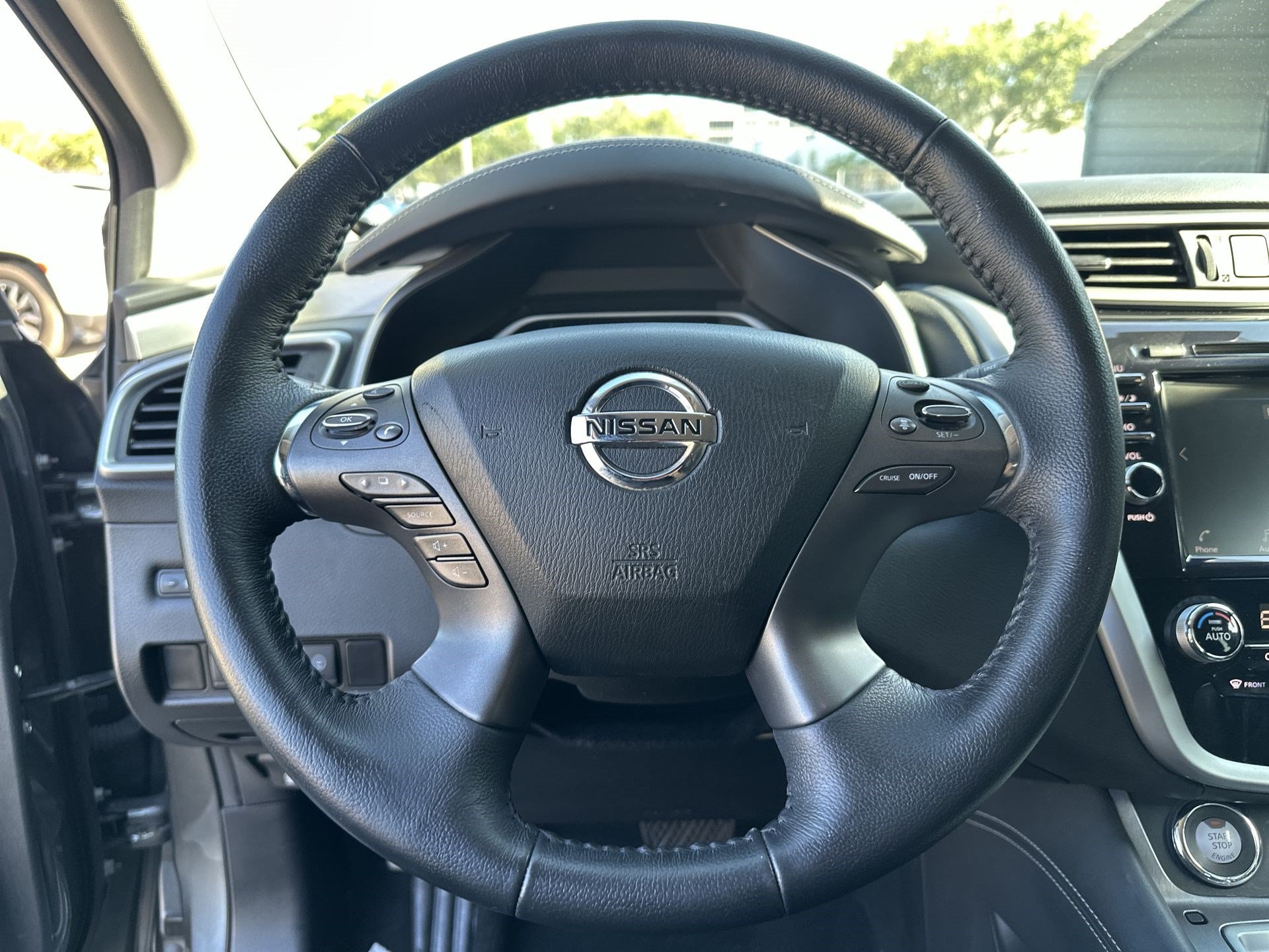 Used 2020 Nissan Murano SV FWD image 11