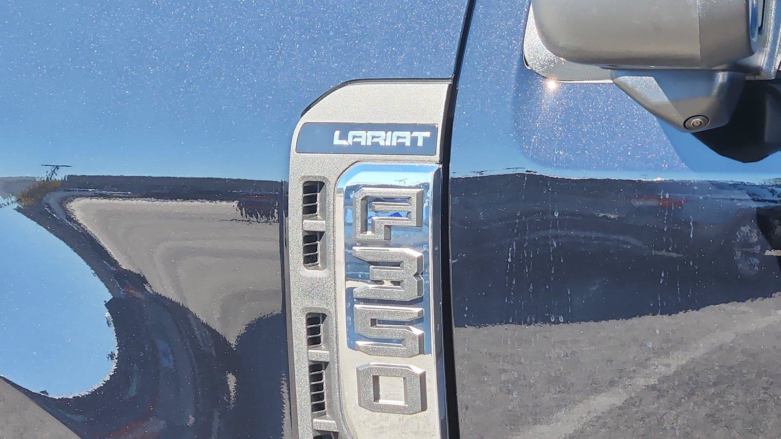 New 2027 Ford F350 Lariat w/ Lariat Ultimate Package AWD/4WD image 9