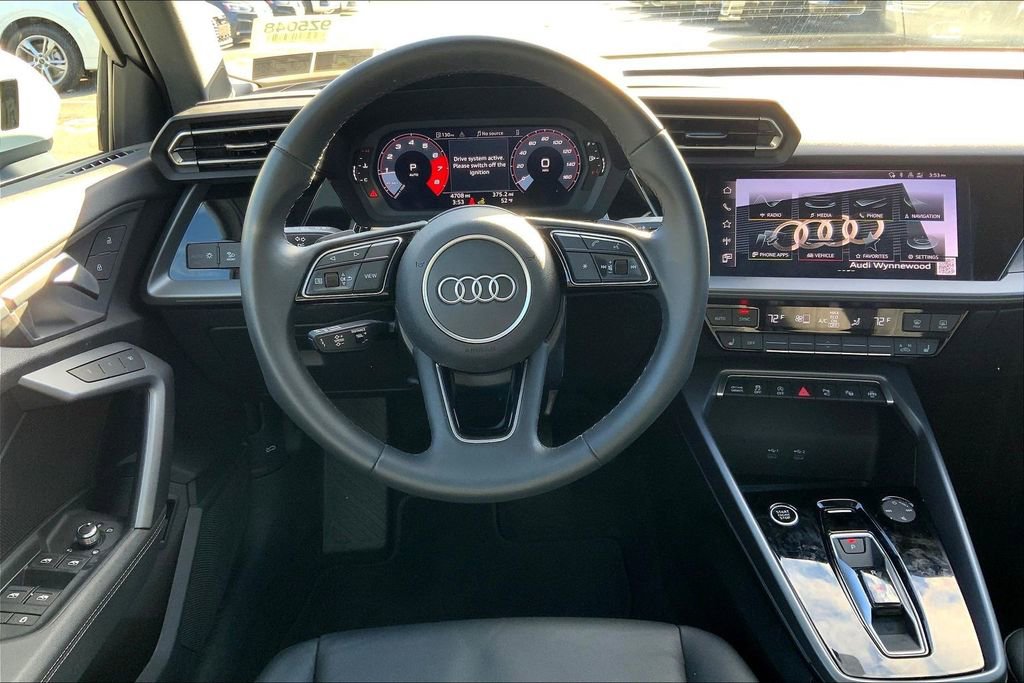 Certified 2025 Audi A3 2.0T Premium w/ Convenience Package image 5