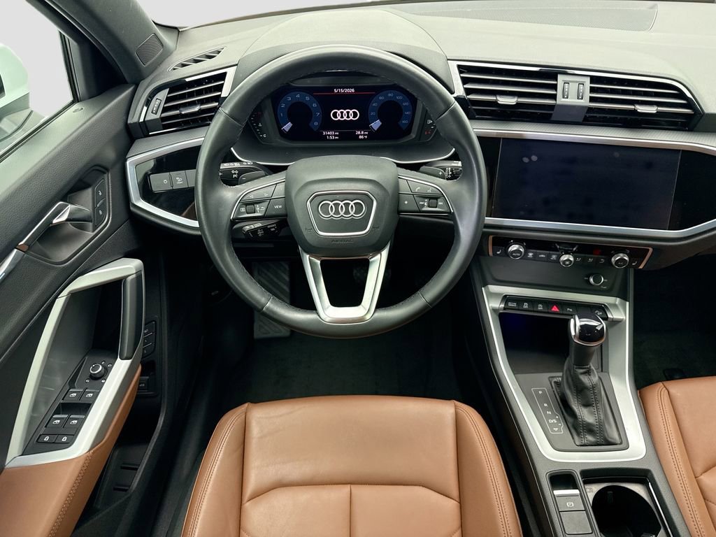 Used 2022 Audi Q3 2.0T Premium Plus AWD/4WD image 10