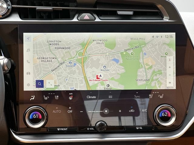 Used 2024 Lexus RZ 450e Premium AWD/4WD image 3