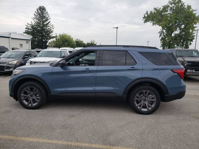 New 2027 Ford Explorer Active AWD/4WD image 8