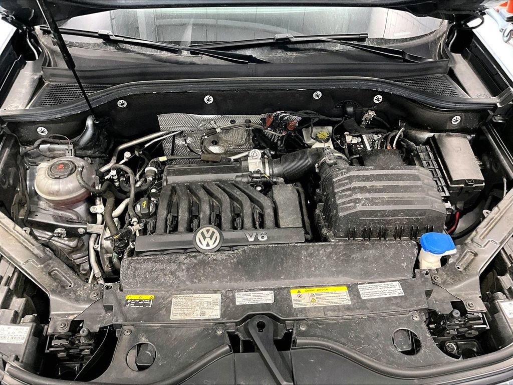 Used 2022 Volkswagen Atlas SEL Premium image 31