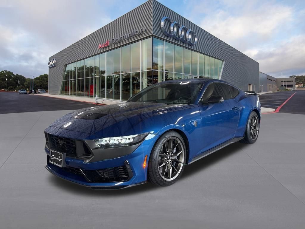 Used 2024 Ford Mustang Dark Horse RWD image 1