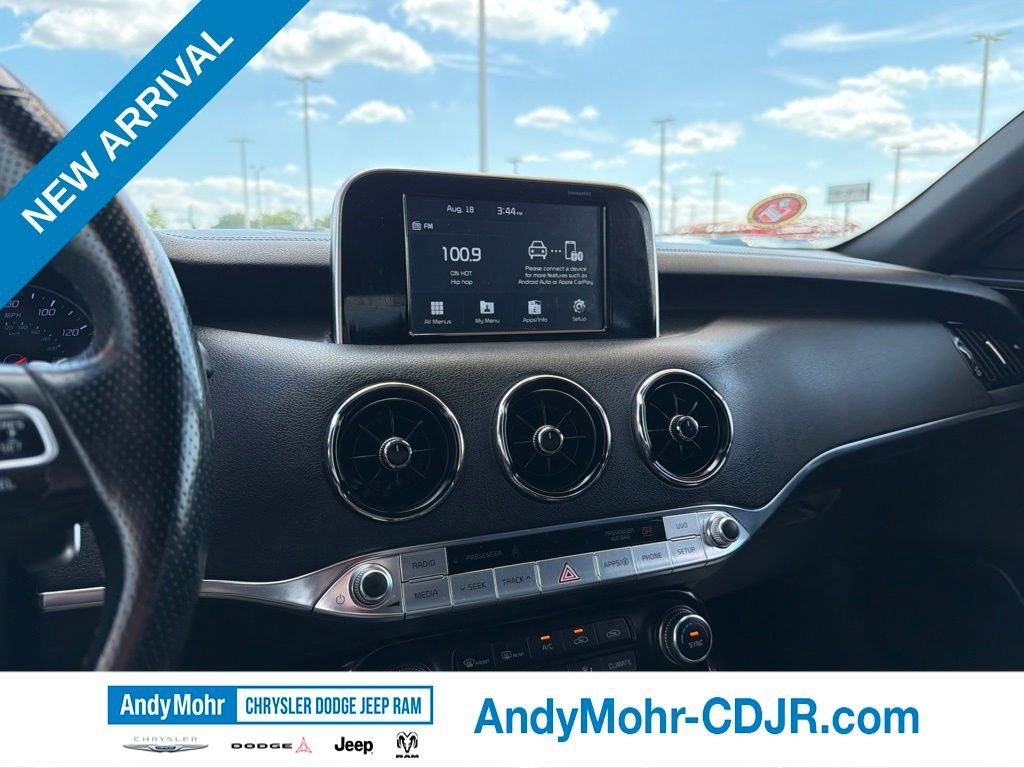 Used 2020 Kia Stinger GT-Line RWD image 20