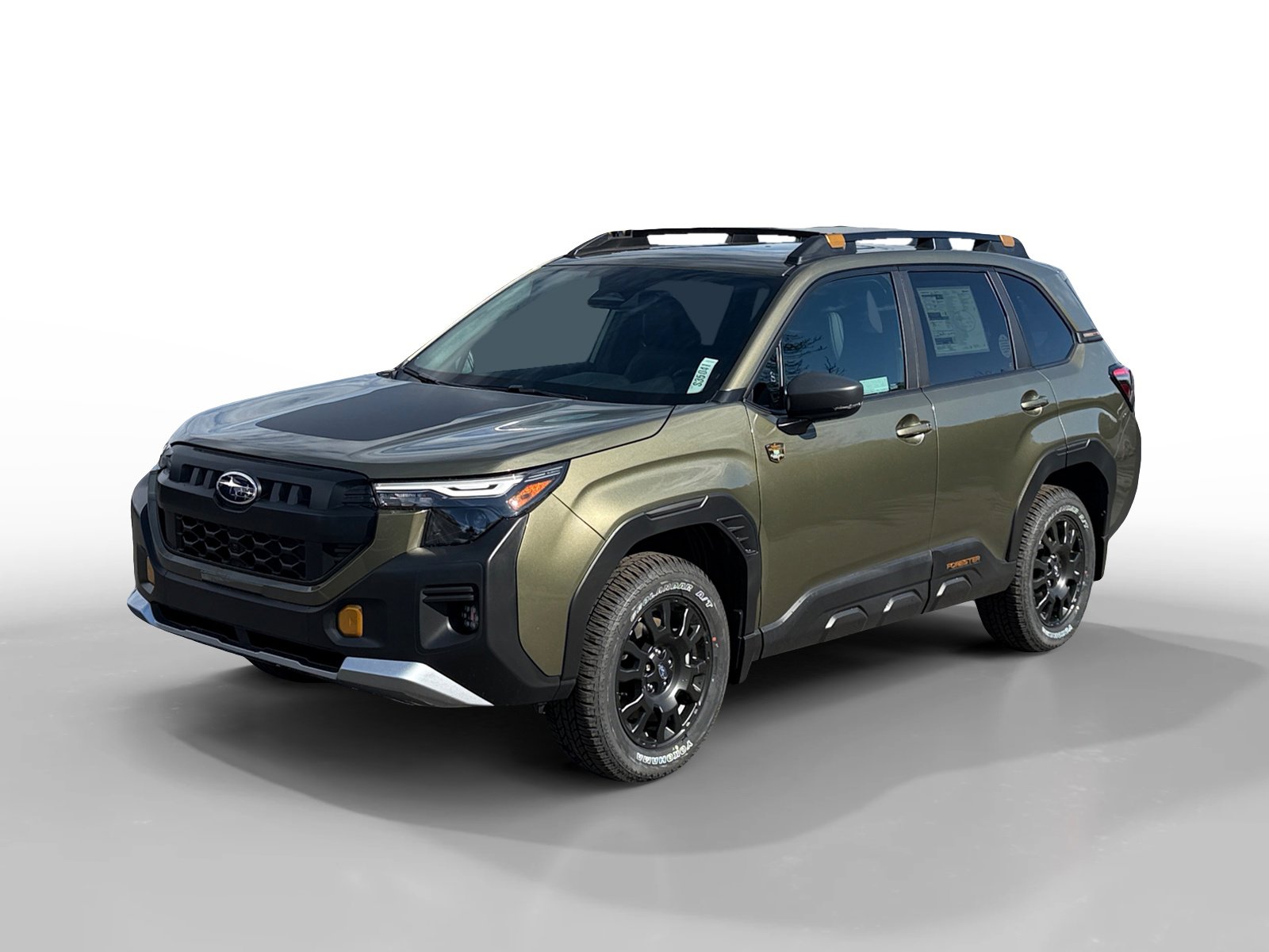 New 2026 Subaru Forester Wilderness image 1