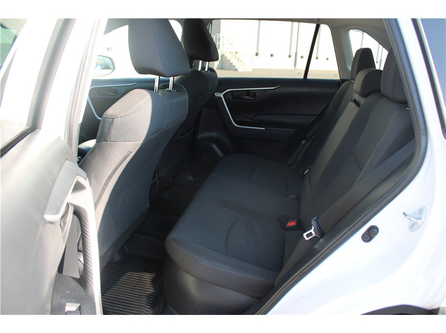 Used 2020 Toyota RAV4 LE w/ All Weather Liner Package image 12