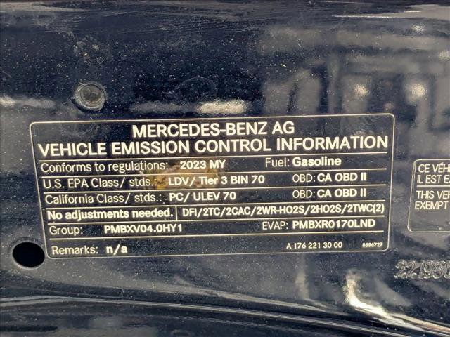 Used 2023 Mercedes-Benz S 580 4MATIC Sedan image 24