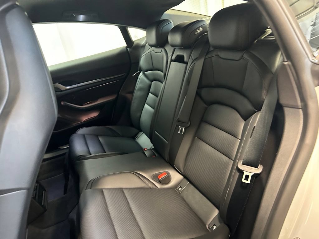 Certified 2025 Porsche Taycan AWD/4WD image 6