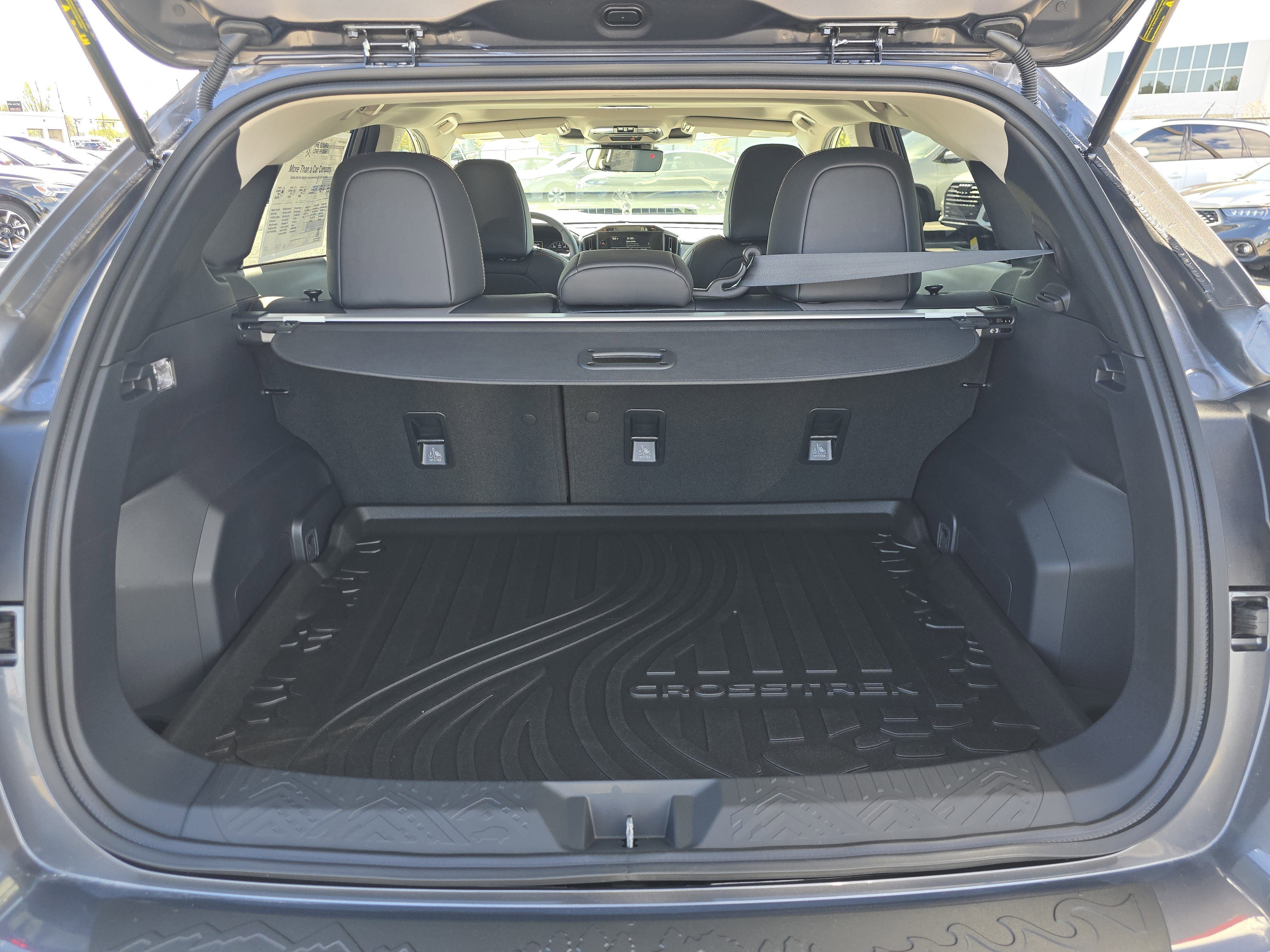 New 2025 Subaru Crosstrek 2.5i Limited image 14