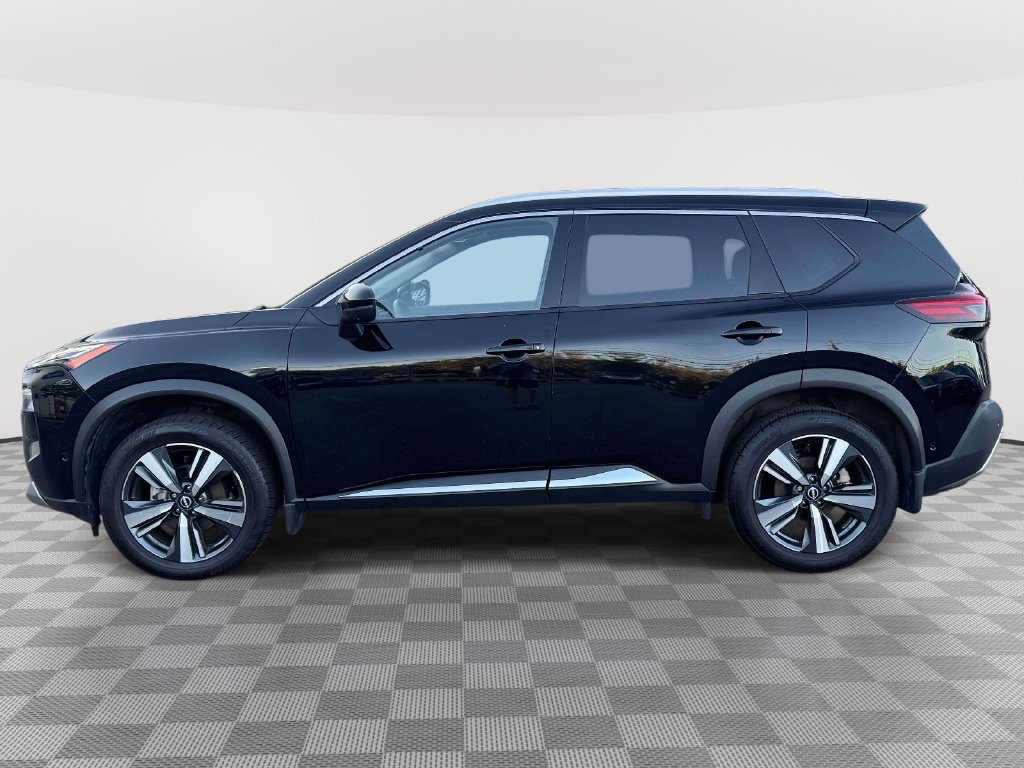 Used 2023 Nissan Rogue Platinum w/ Platinum Premium Package AWD/4WD image 5