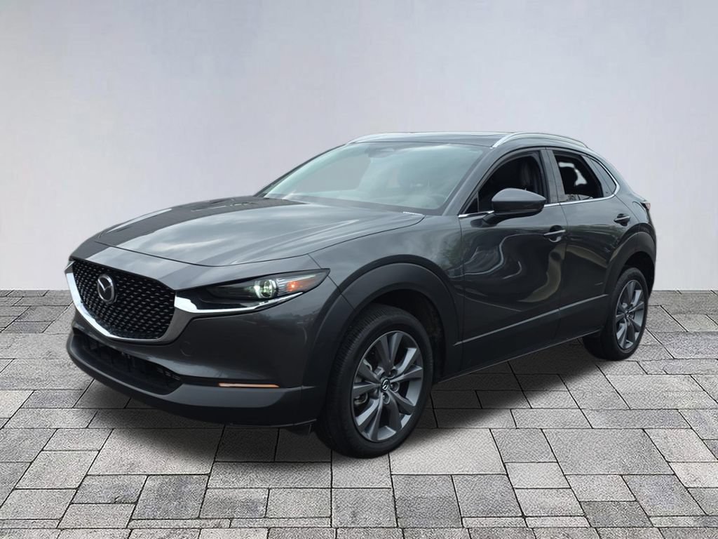 Used 2025 MAZDA CX-30 AWD 2.5 S w/ Premium Package image 3