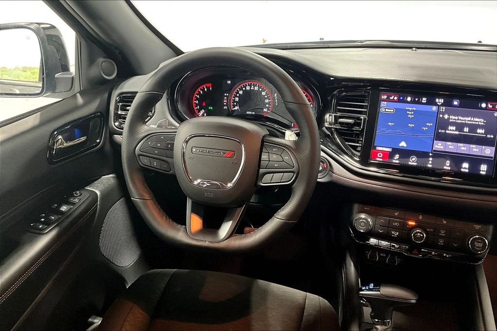 New 2026 Dodge Durango GT RWD image 12