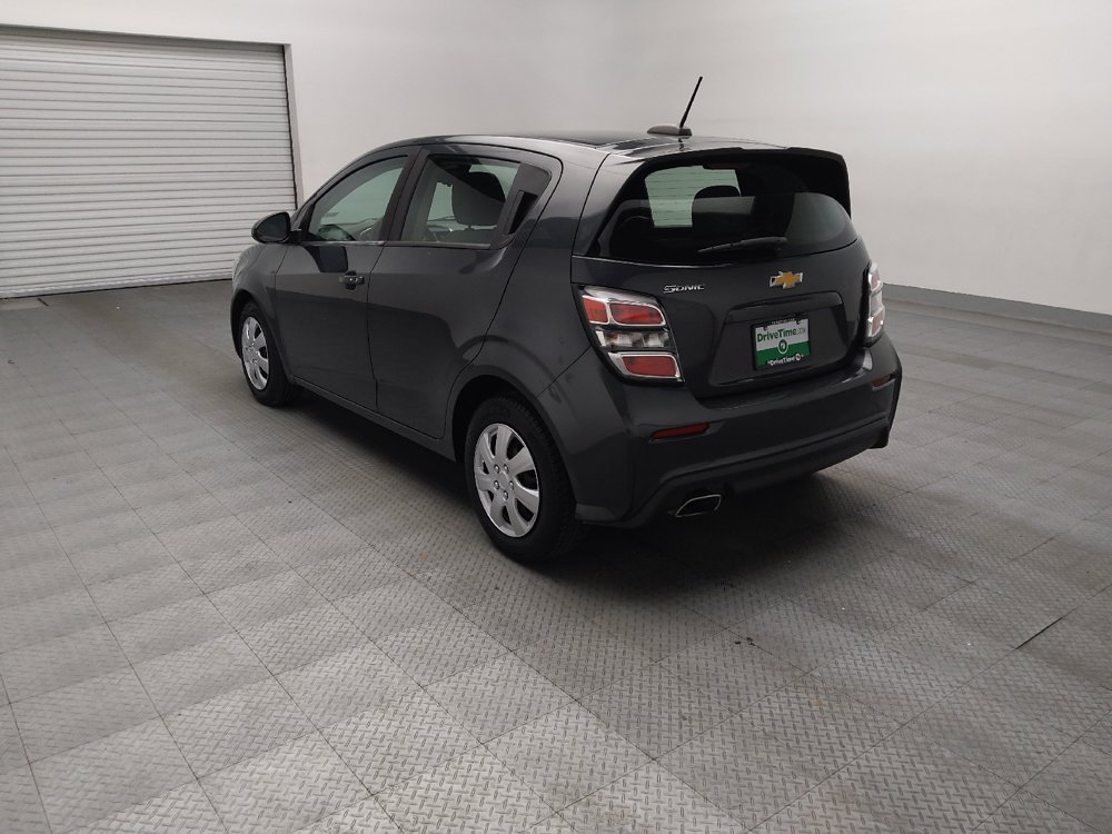 Used 2020 Chevrolet Sonic LT FWD image 5
