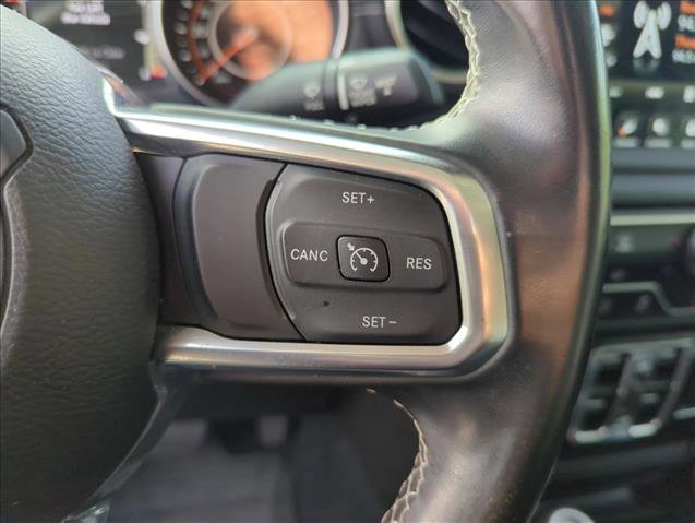 Used 2020 Jeep Gladiator Overland w/ Popular Equipment Package image 15