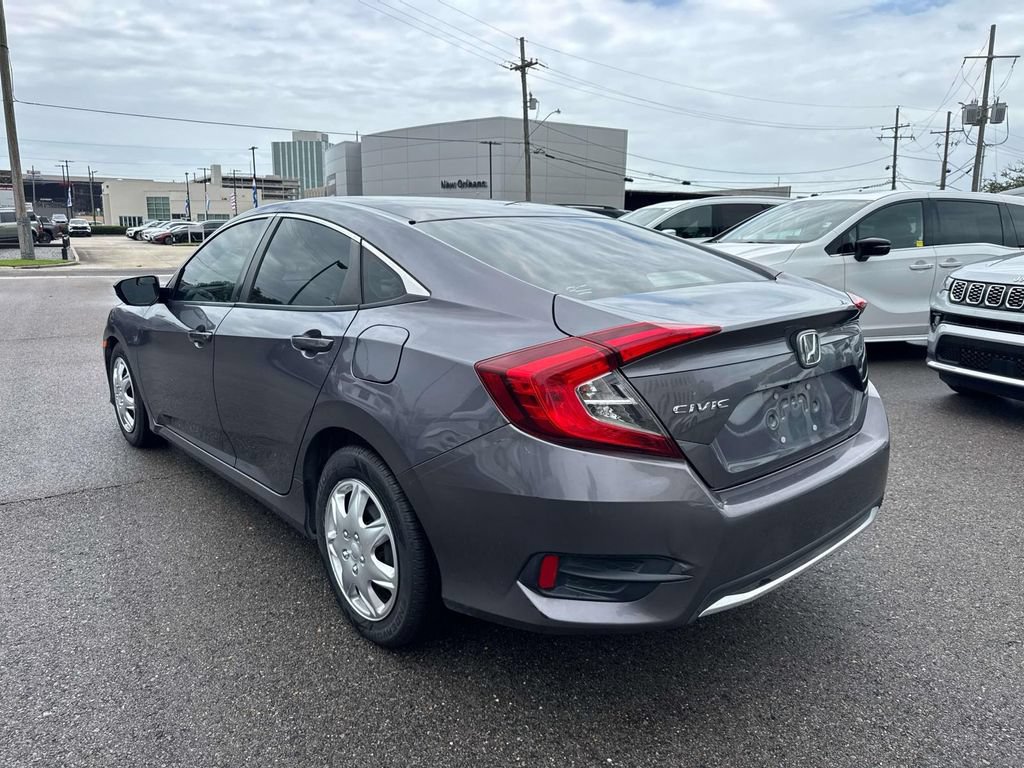 Used 2020 Honda Civic LX image 5
