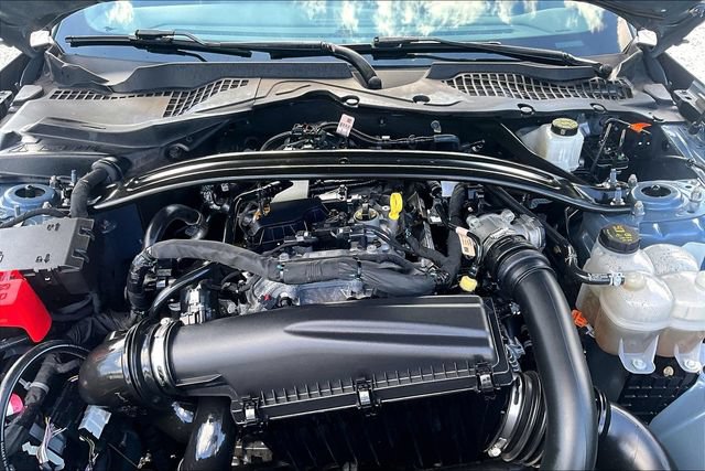Used 2025 Ford Mustang Premium RWD image 9