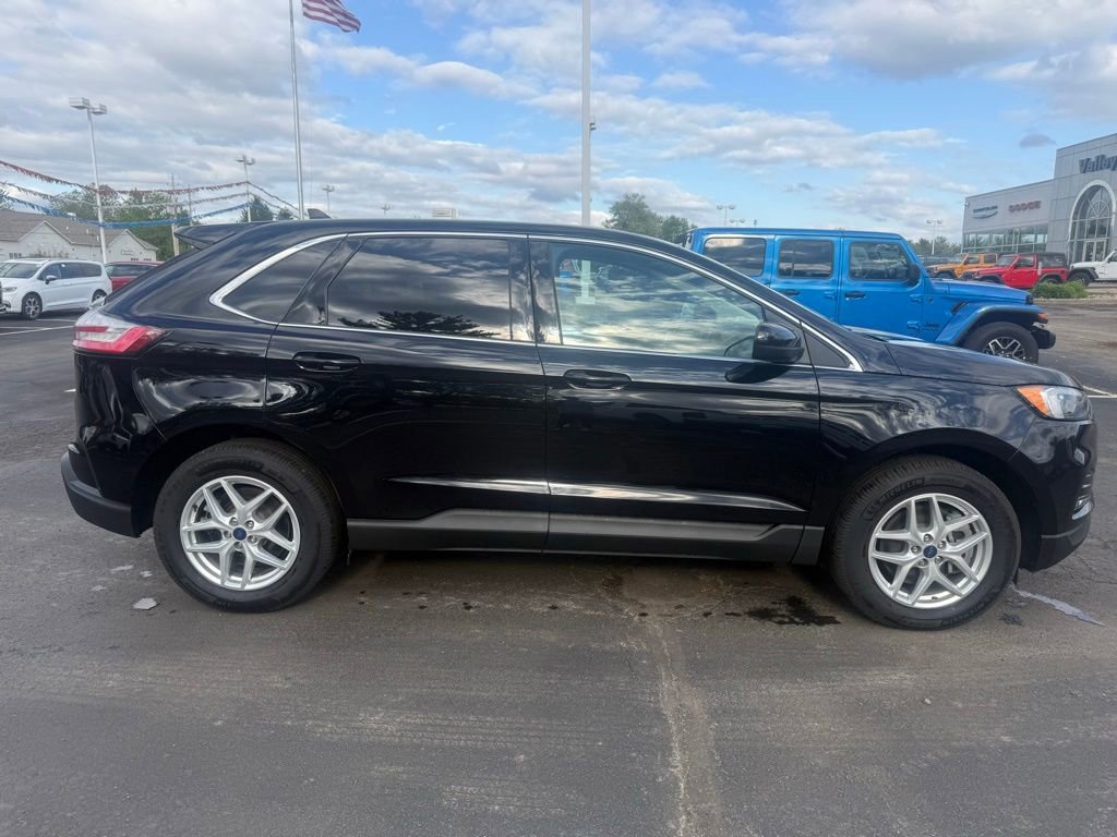 Used 2022 Ford Edge SEL AWD/4WD image 53