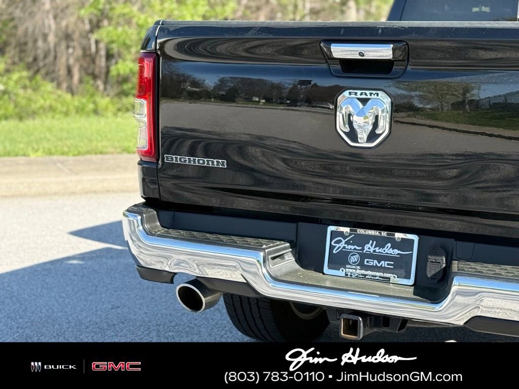 Used 2020 RAM 1500 Big Horn RWD image 14