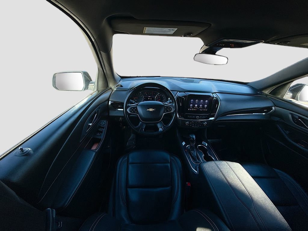 Used 2023 Chevrolet Traverse LT image 21