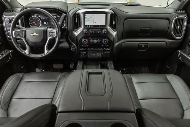Used 2021 Chevrolet Silverado 3500 LTZ w/ Z71 Chrome Sport Edition image 10