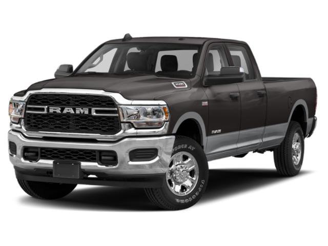 Used 2021 RAM 3500 Laramie image 1