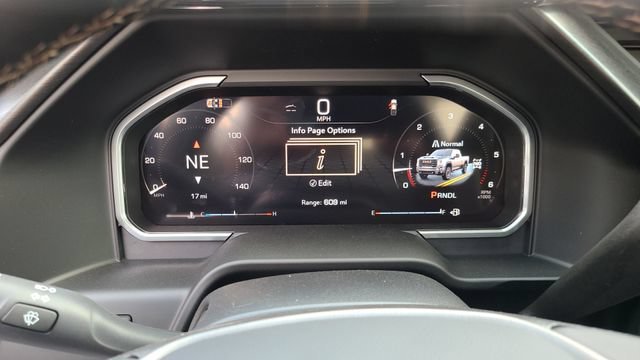 New 2026 GMC Sierra 2500 AT4 w/ Technology Package AWD/4WD image 19
