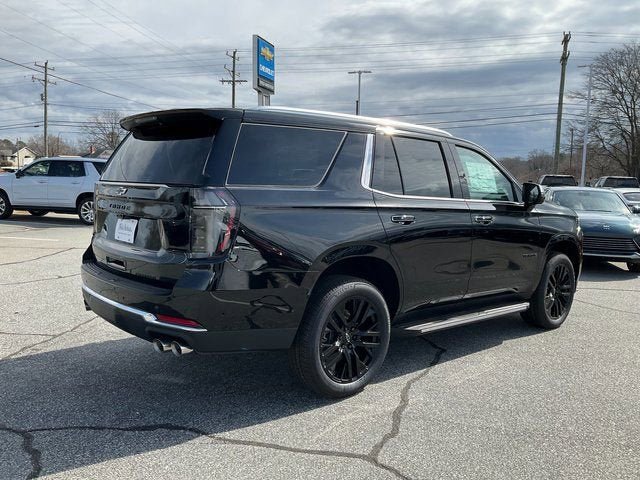 New 2026 Chevrolet Tahoe Premier image 25