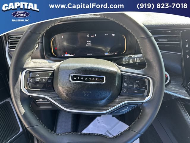 Used 2022 Jeep Wagoneer Series III w/ Convenience Group I AWD/4WD image 24