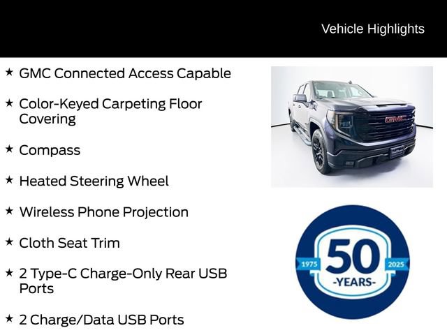 Used 2022 GMC Sierra 1500 Elevation image 16