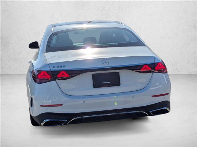New 2026 Mercedes-Benz E 350 Sedan image 7