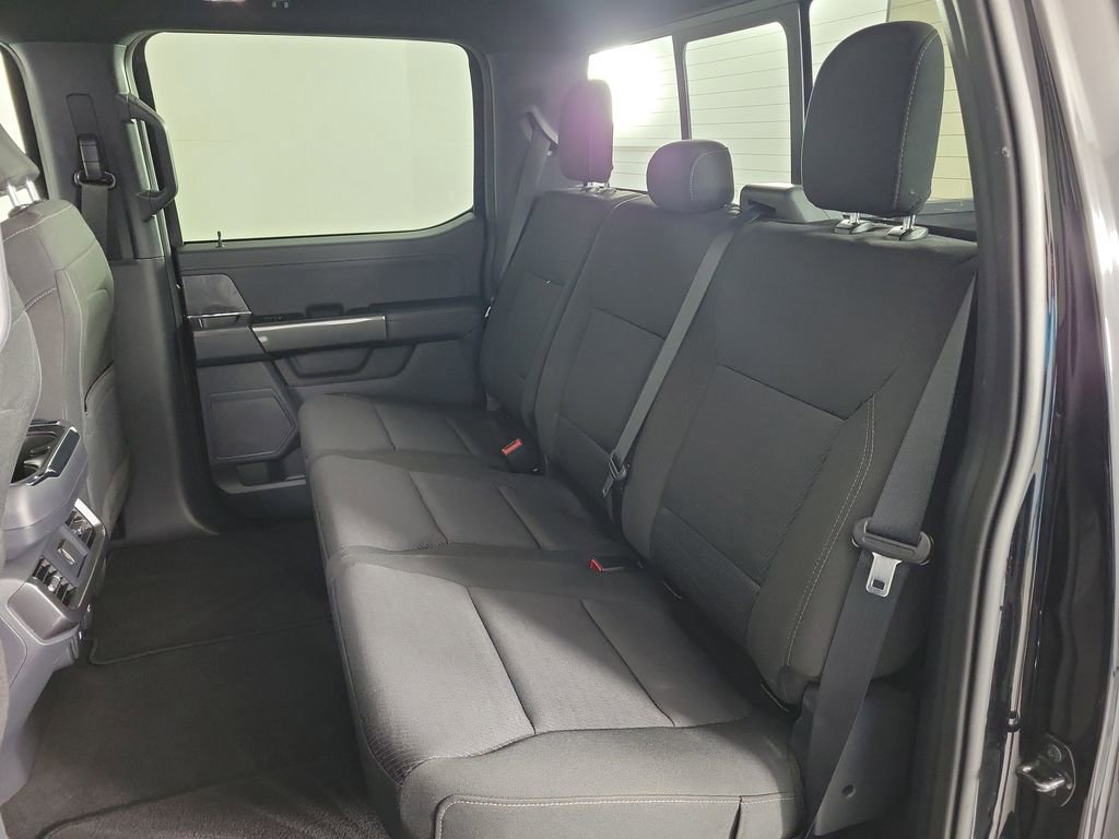 Used 2023 Ford F150 XLT w/ Equipment Group 302A High AWD/4WD image 8