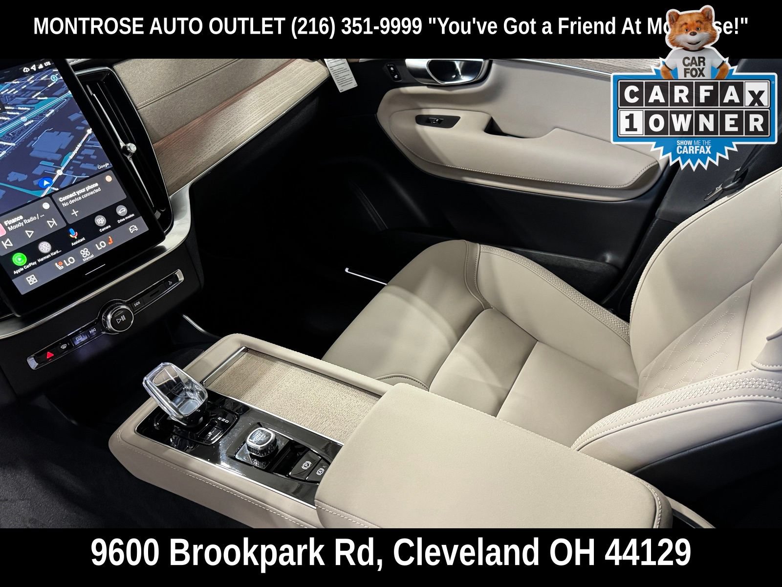 Used 2026 Volvo XC90 T8 Plus w/ Protection Package Premier AWD/4WD image 17