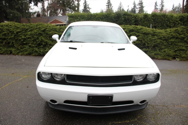 Used 2013 Dodge Challenger SXT w/ Super Sport Group image 9