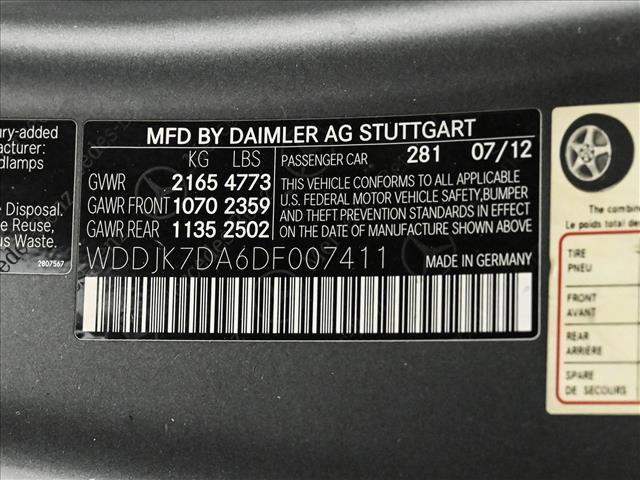 Used 2013 Mercedes-Benz SL 550 image 25