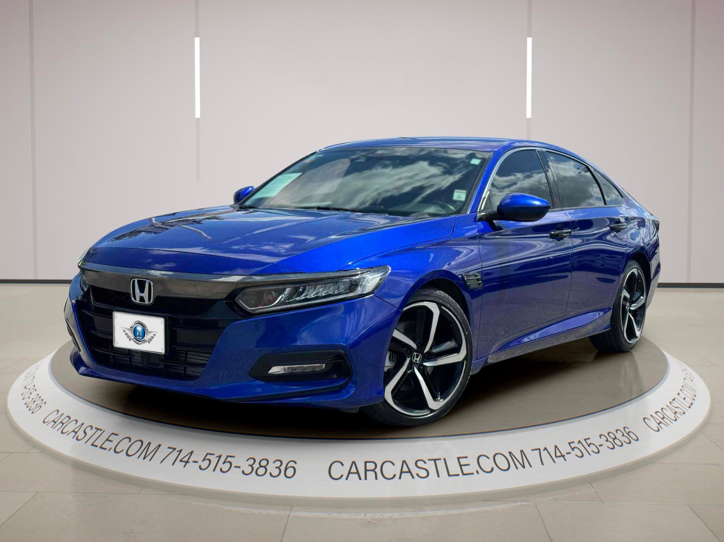 Used 2019 Honda Accord Sport image 1