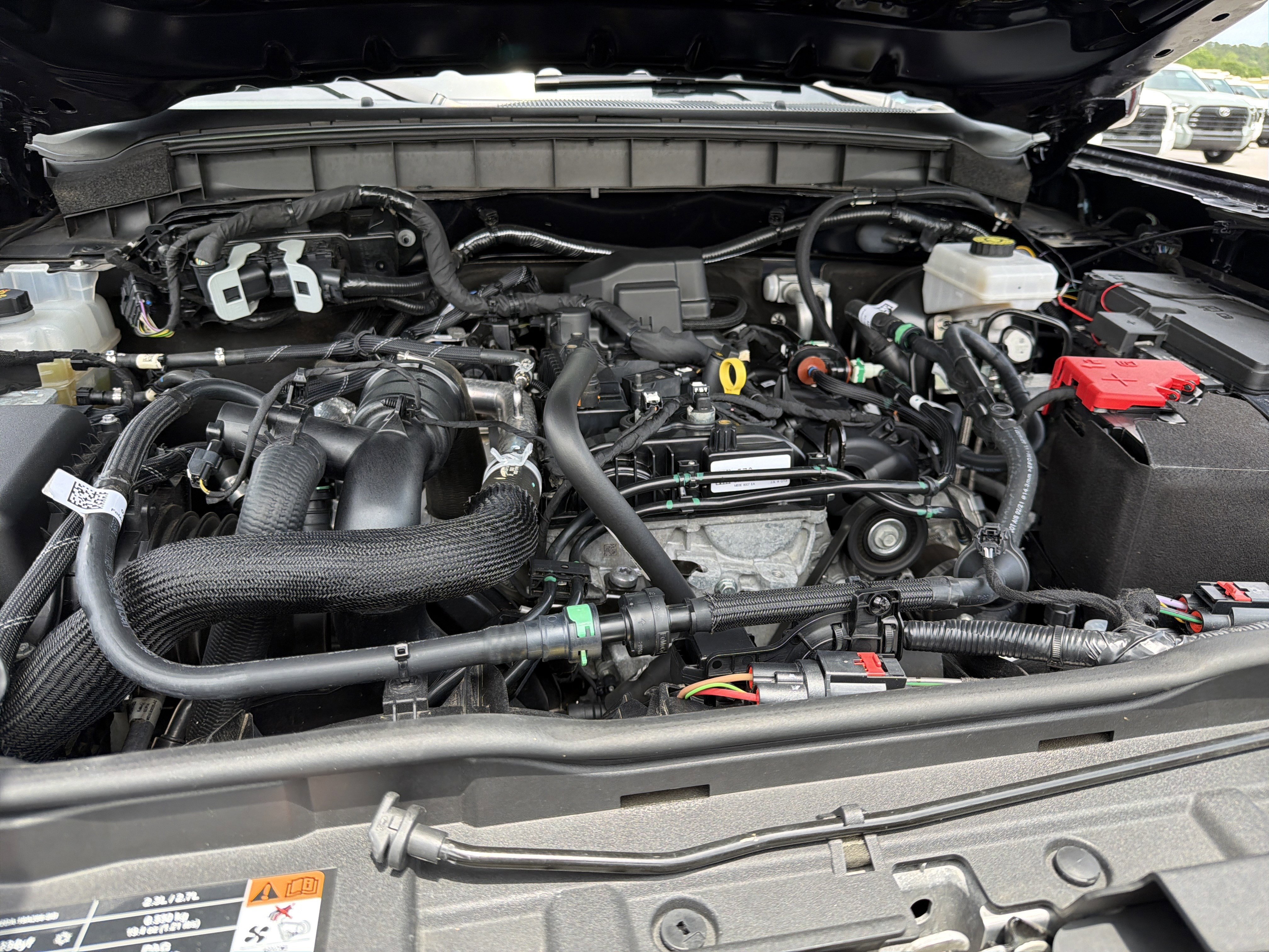Used 2021 Ford Bronco Outer Banks AWD/4WD image 21