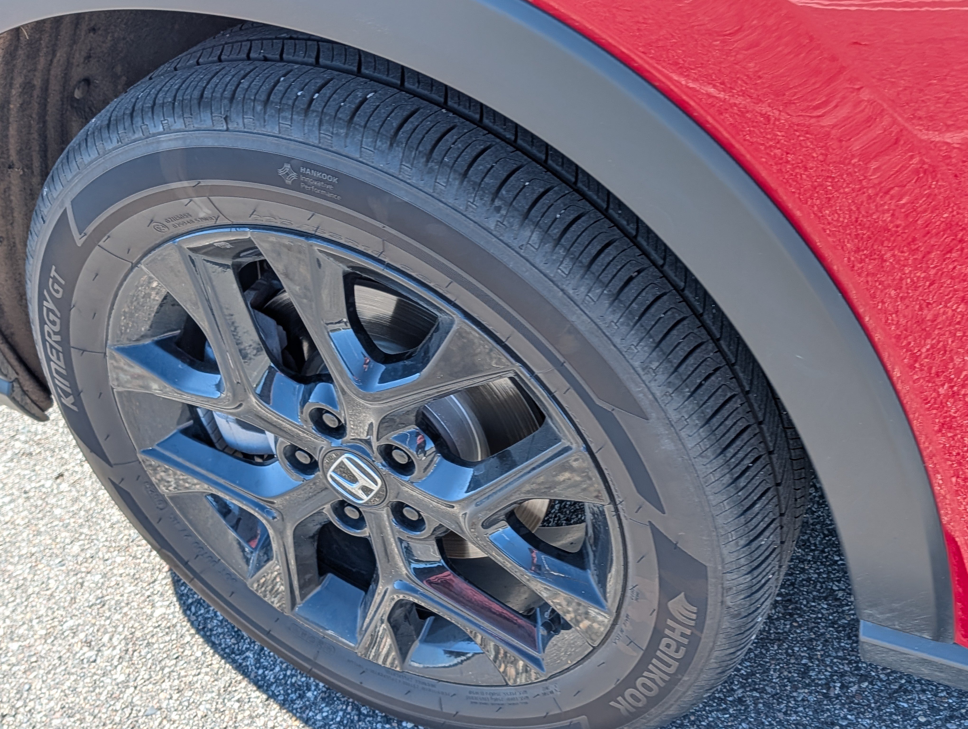 Used 2025 Honda HR-V Sport image 5