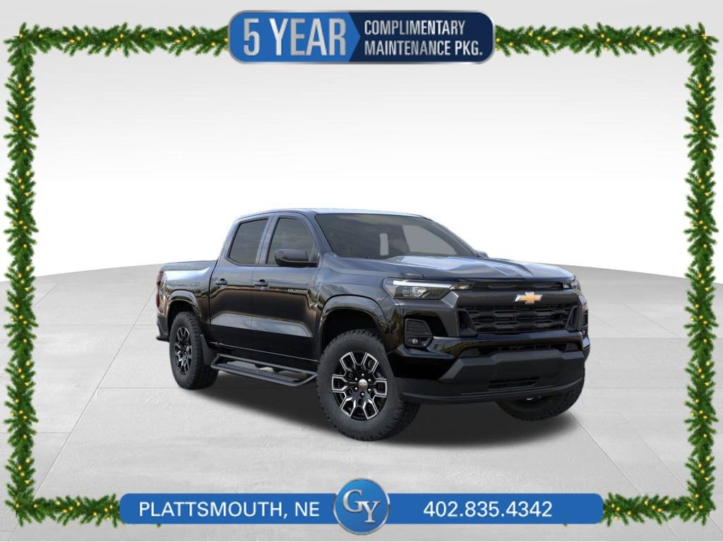 New 2024 Chevrolet Colorado LT w/ LT Convenience Package III