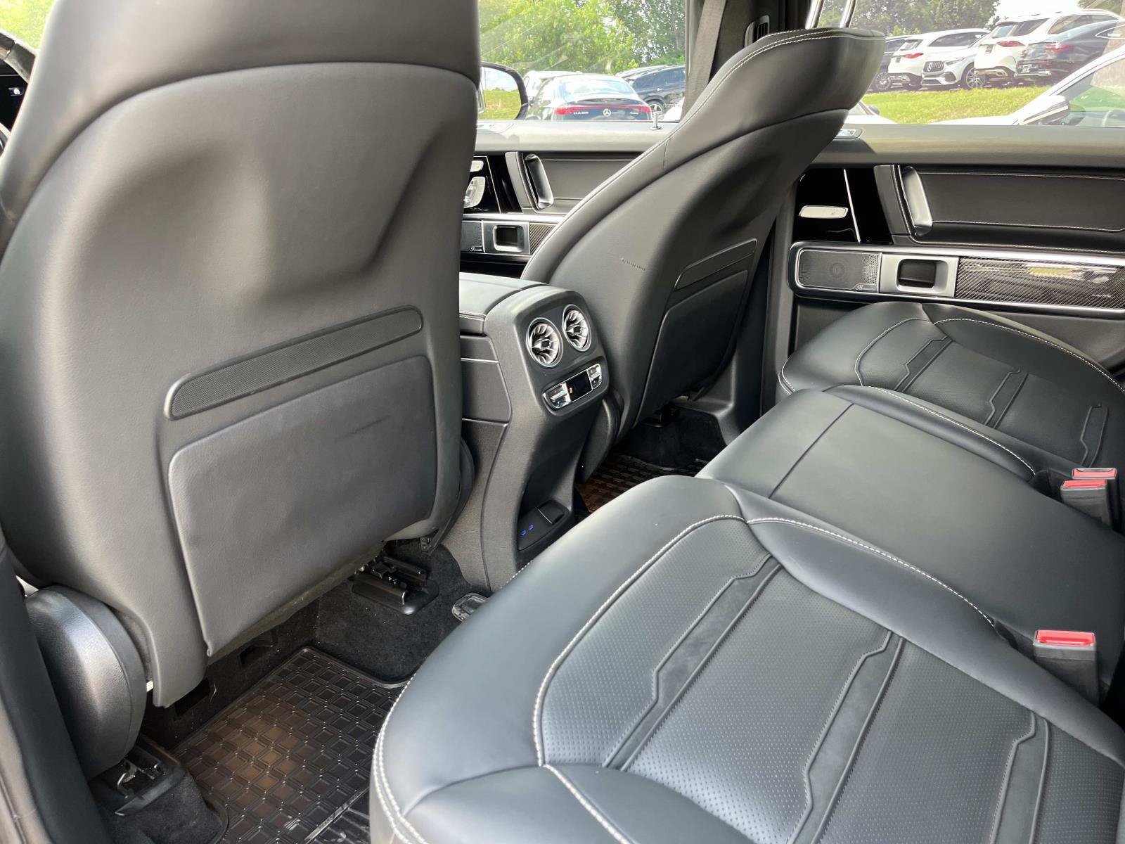 Certified 2025 Mercedes-Benz G 63 AMG 4MATIC image 18