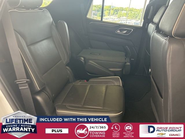 Used 2022 GMC Yukon SLT w/ SLT Luxury Package RWD image 35